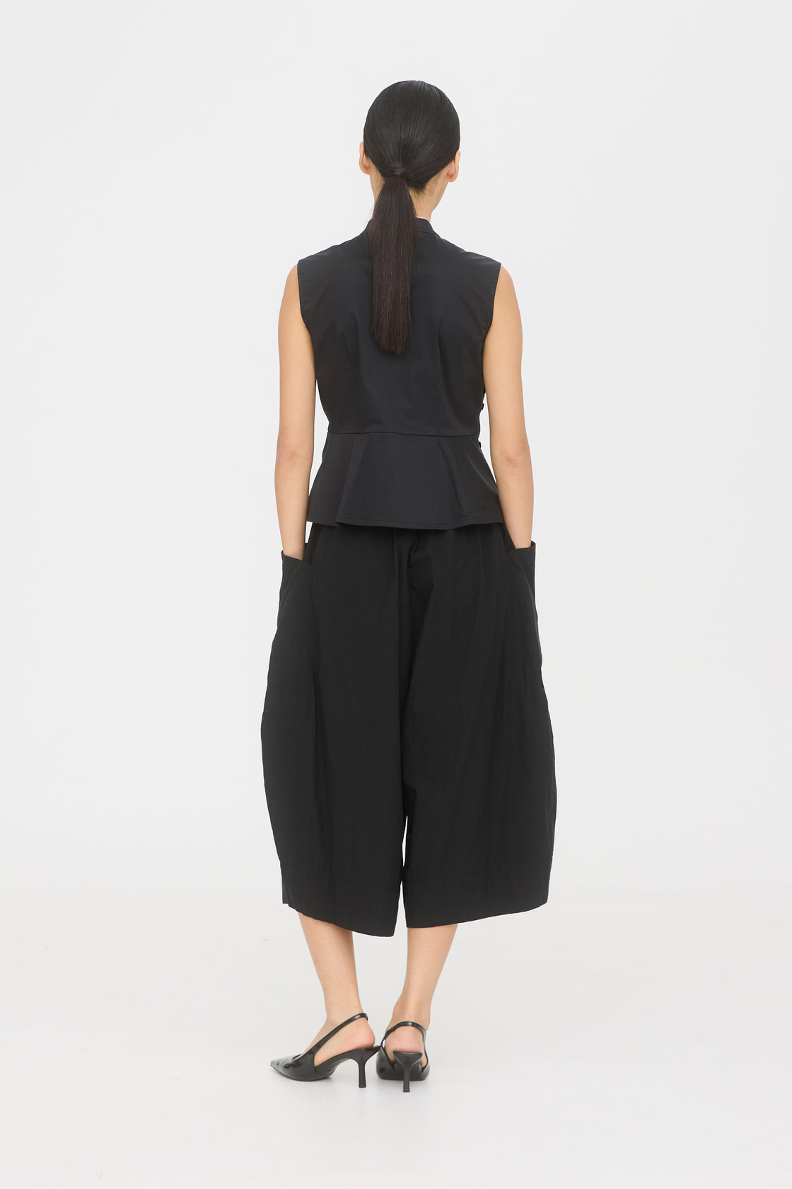 PT Big Balloon Culottes [PRE-ORDER]