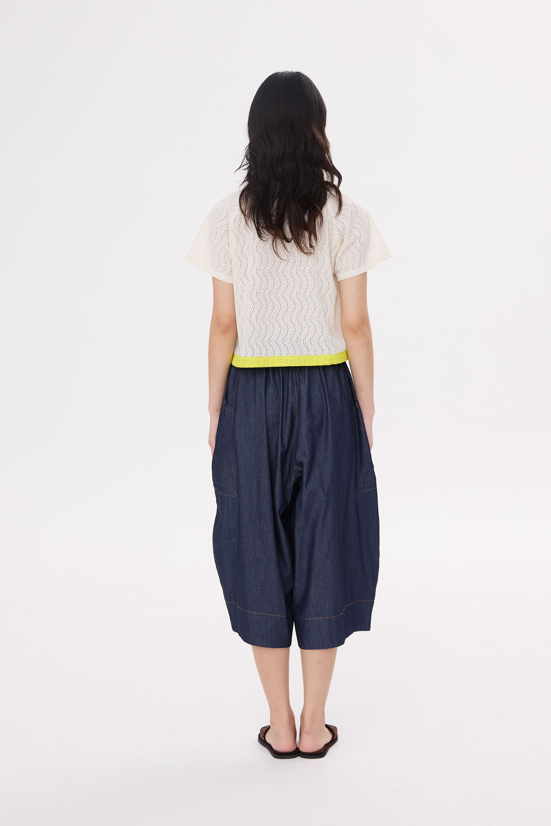 PT Big Balloon Culottes