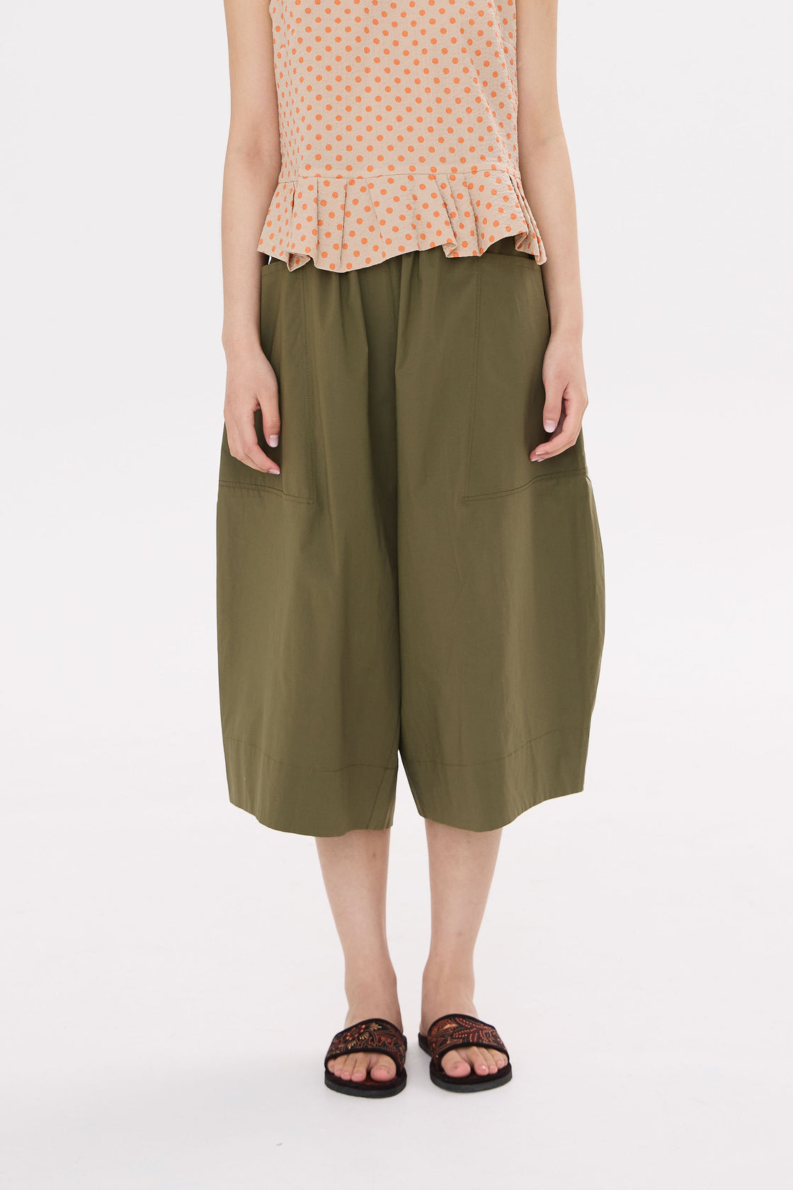 PT Big Balloon Culottes