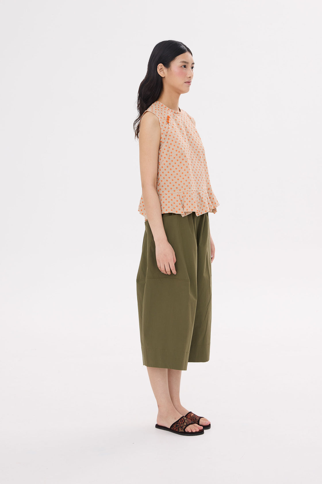 PT Big Balloon Culottes