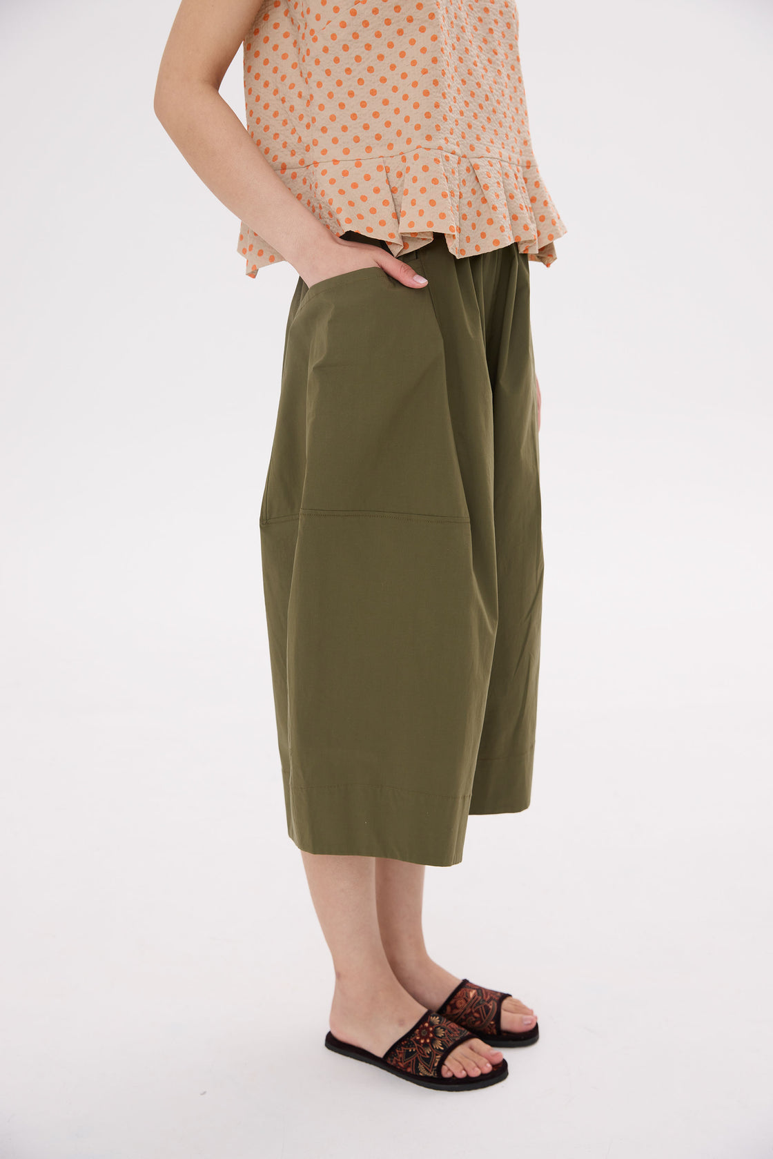 PT Big Balloon Culottes
