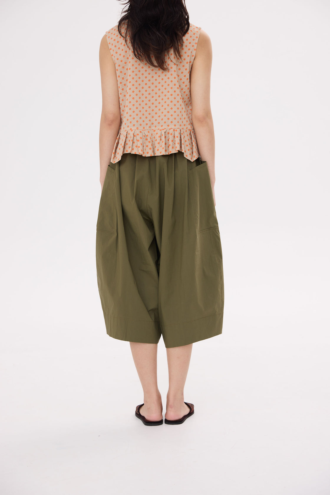 PT Big Balloon Culottes