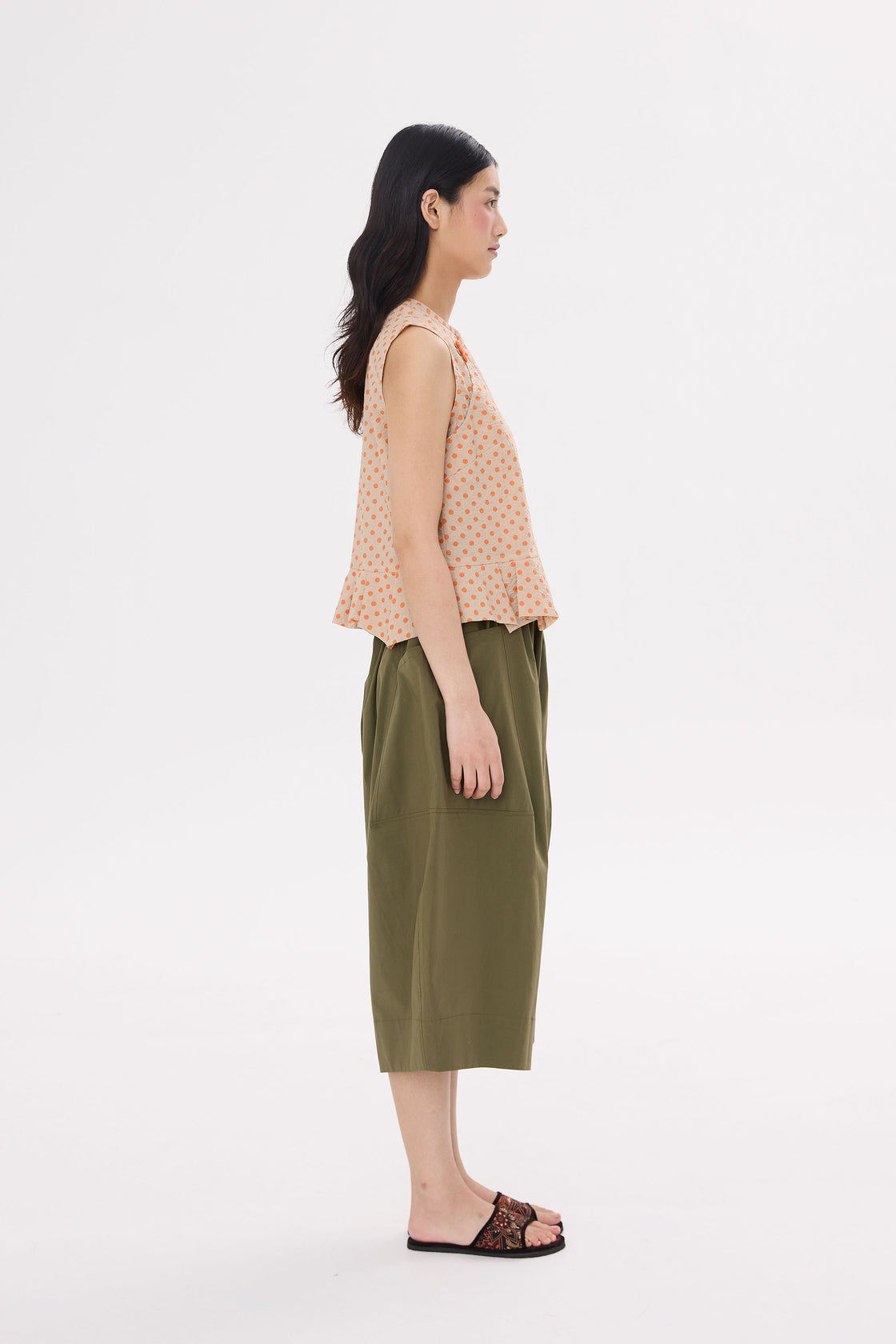 PT Big Balloon Culottes