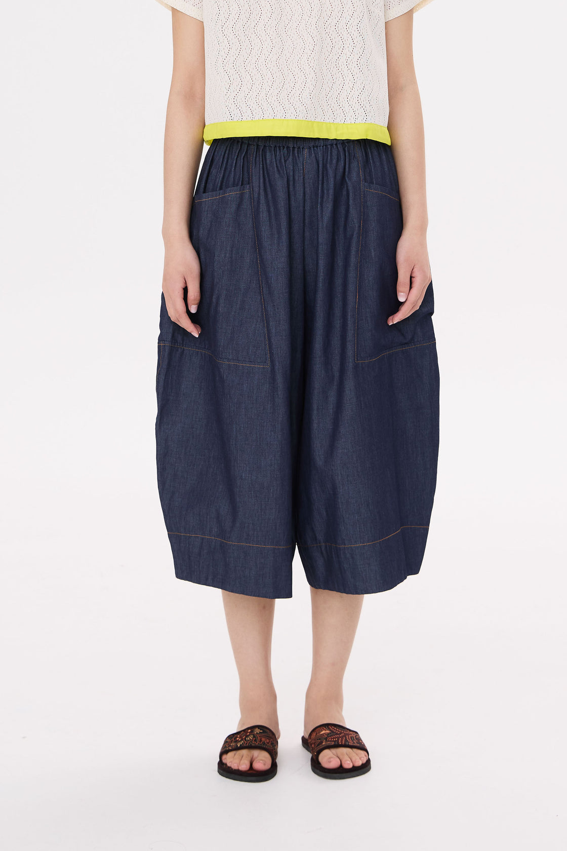 PT Big Balloon Culottes