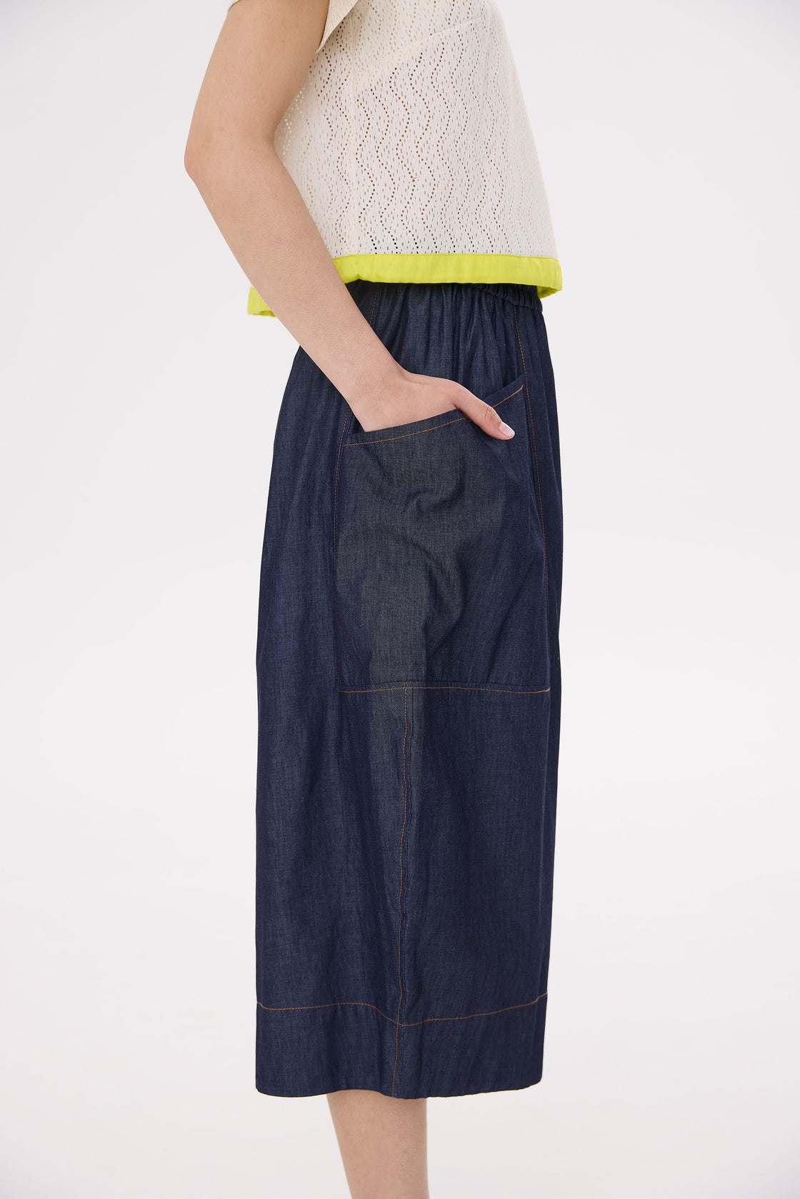PT Big Balloon Culottes