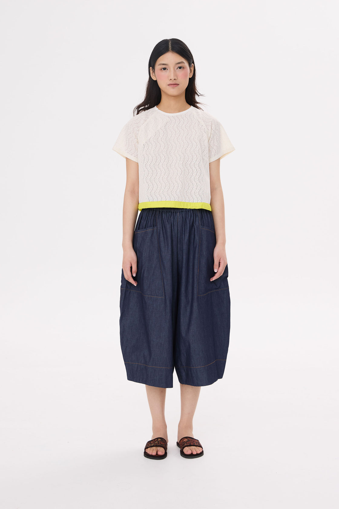 PT Big Balloon Culottes