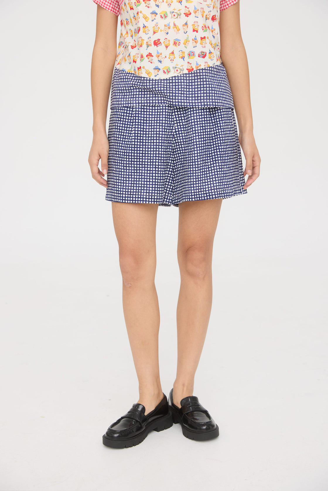 PT Shorts Checks [PRE-ORDER]