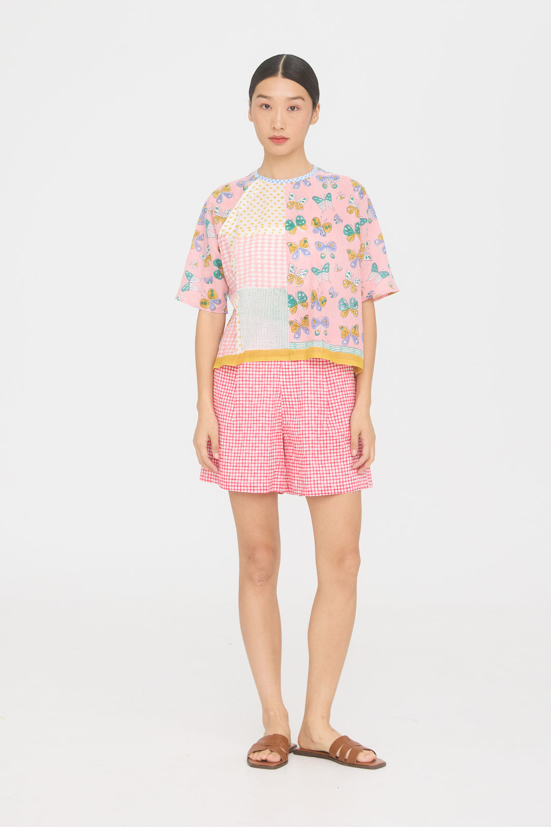 PT Shorts Checks [PRE-ORDER]
