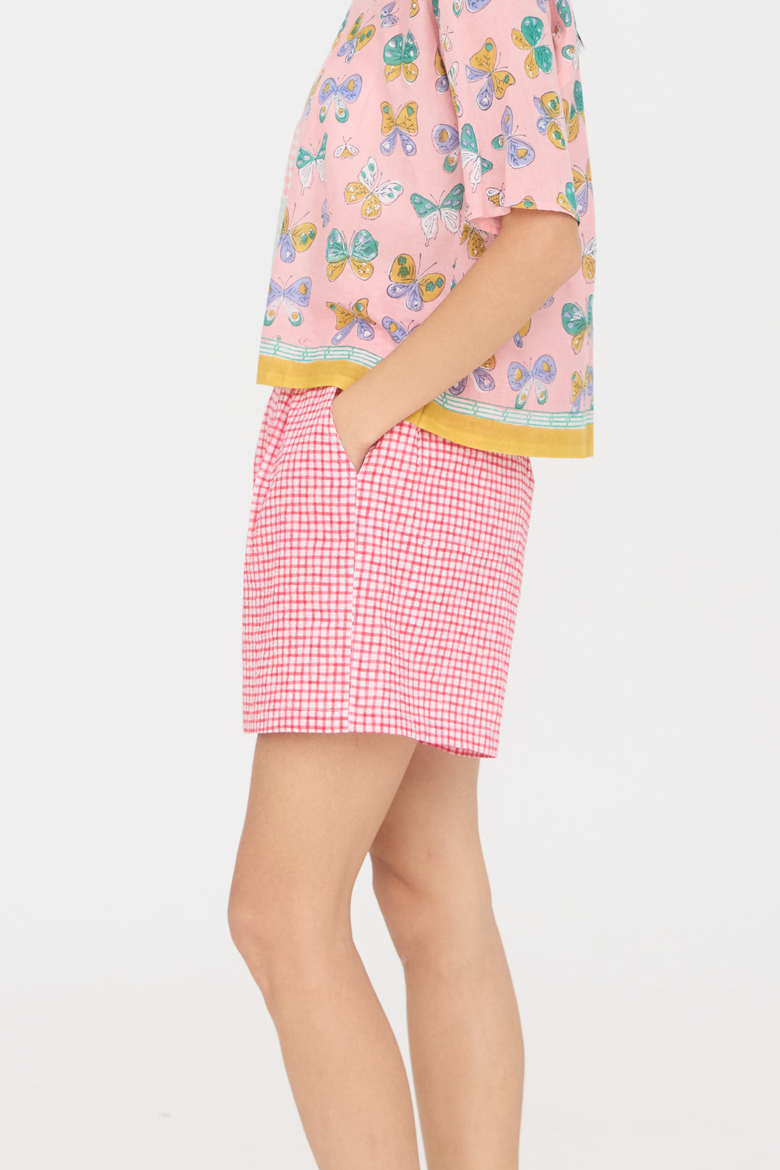 PT Shorts Checks [PRE-ORDER]