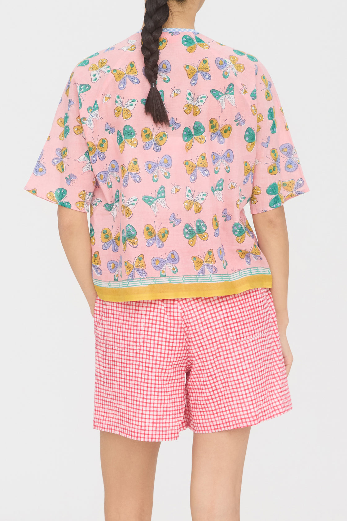 PT Shorts Checks [PRE-ORDER]