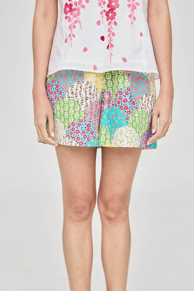 PT Shorts Patchwork [PRE-ORDER]