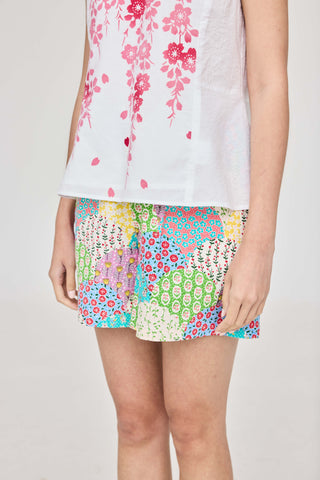 PT Shorts Patchwork [PRE-ORDER]