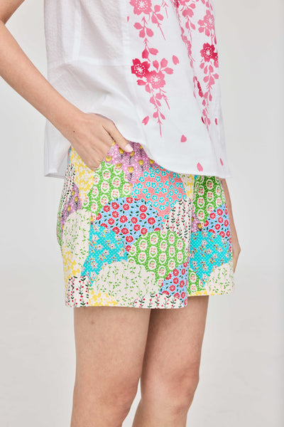 PT Shorts Patchwork [PRE-ORDER]