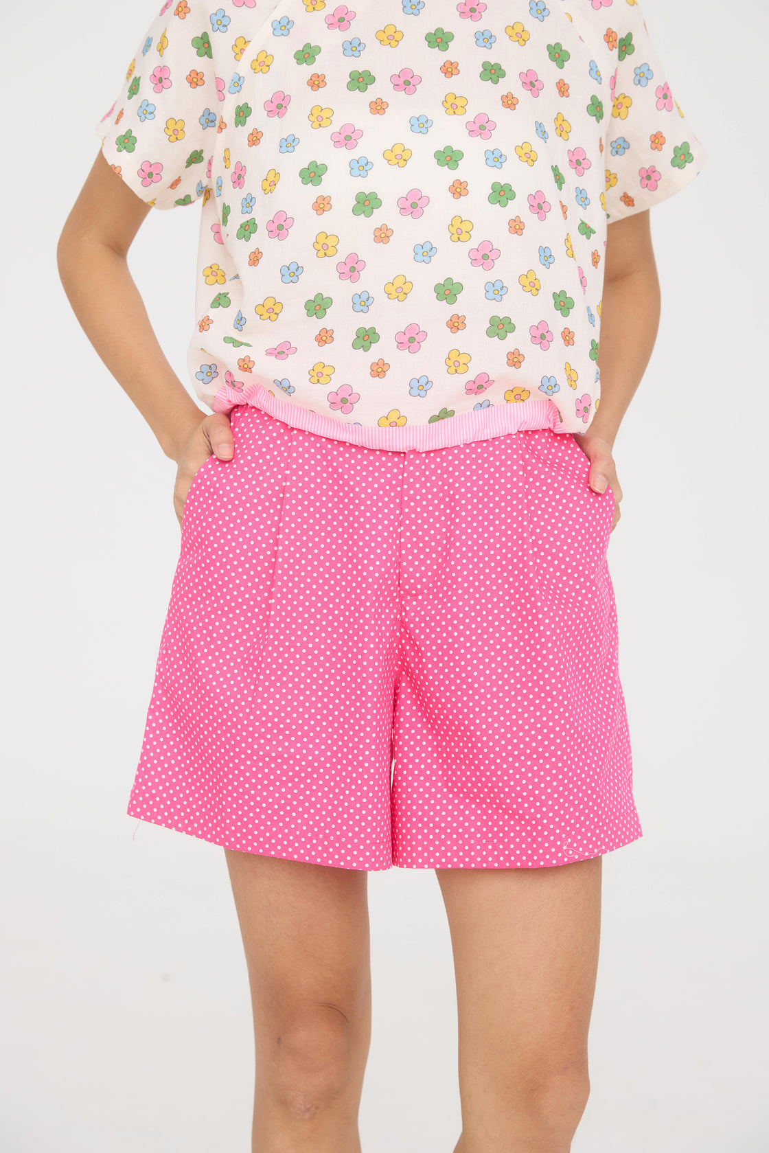 PT Shorts Polka Dots [PRE-ORDER]