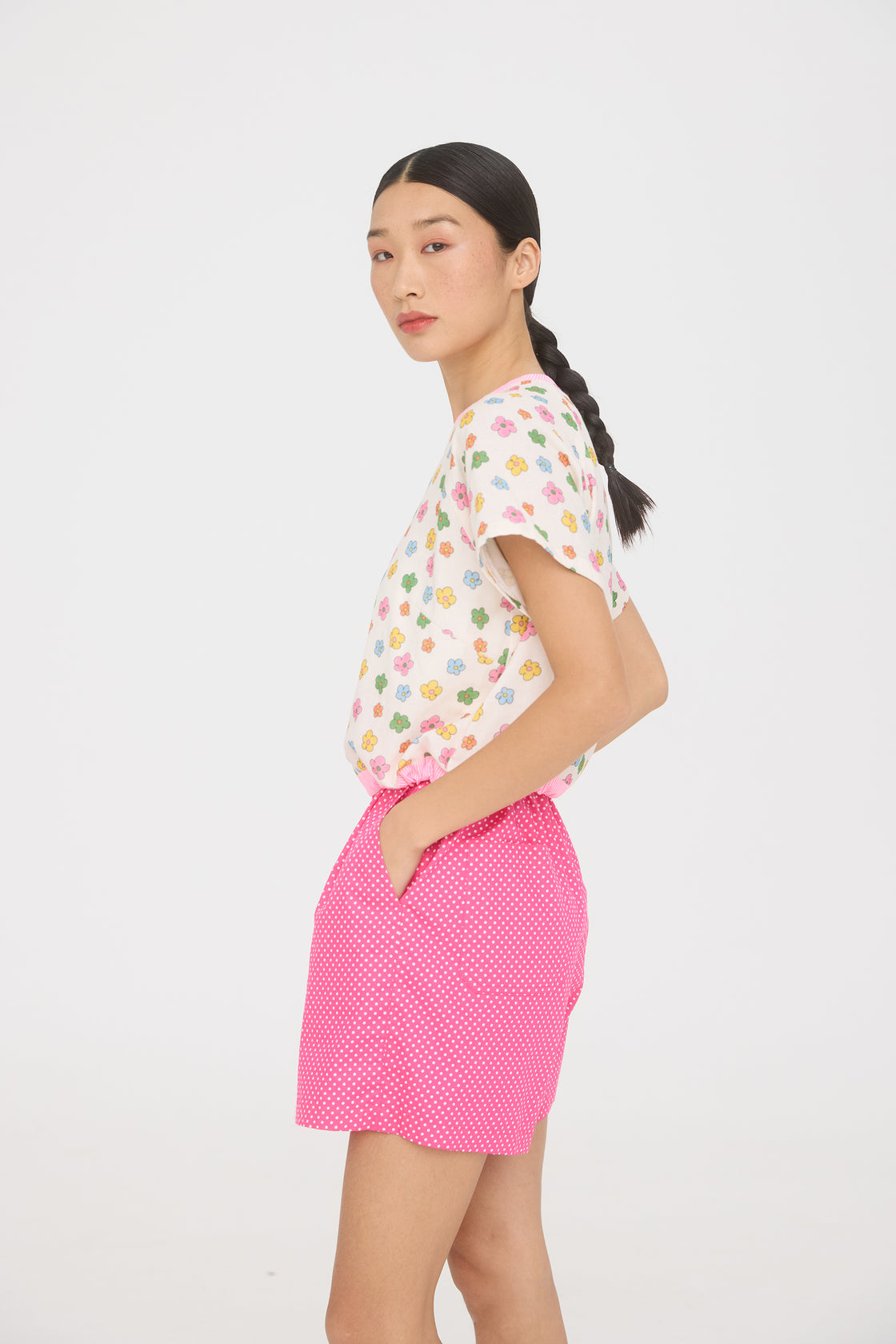 PT Shorts Polka Dots [PRE-ORDER]