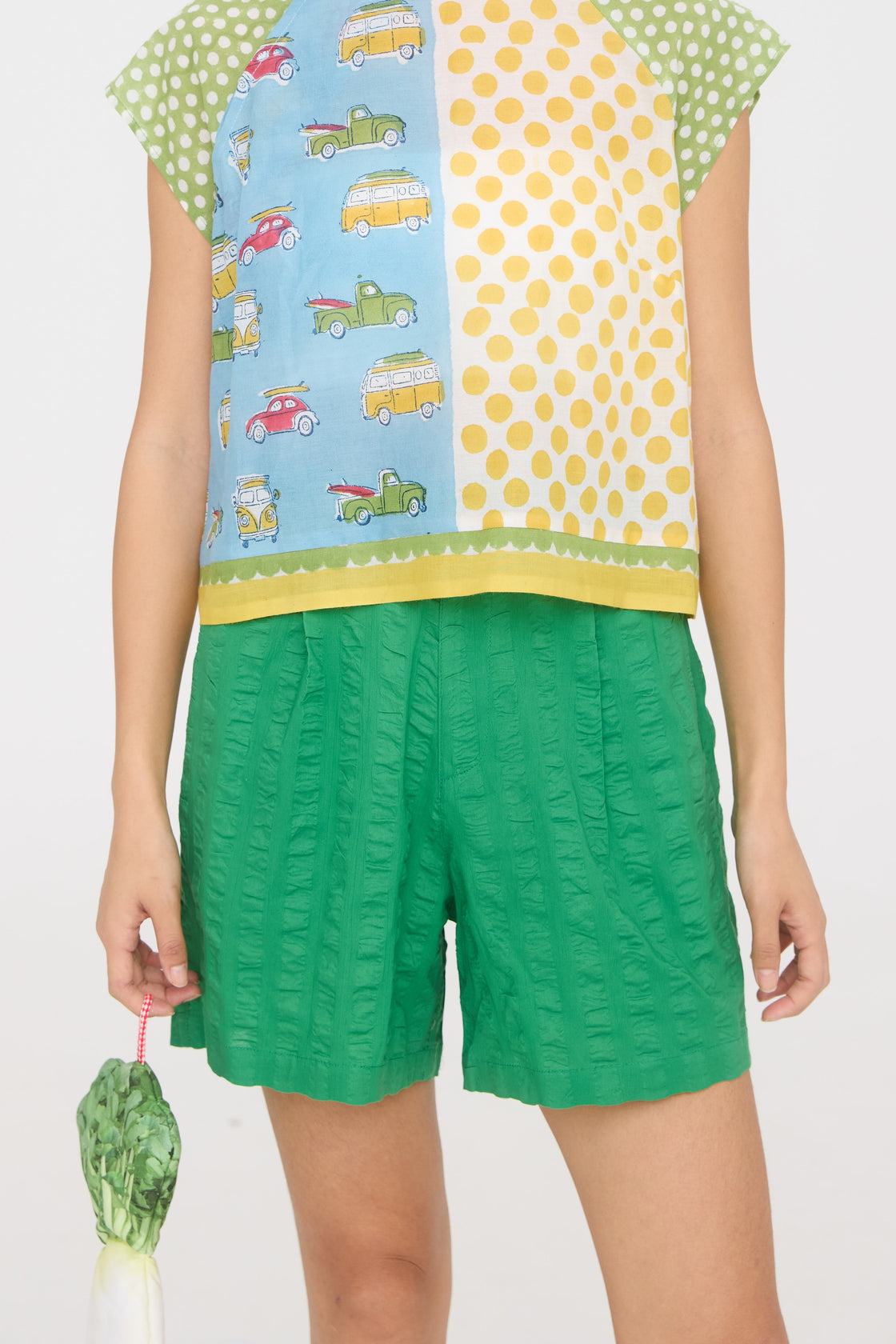 PT Shorts Salt Shrunk [PRE-ORDER]