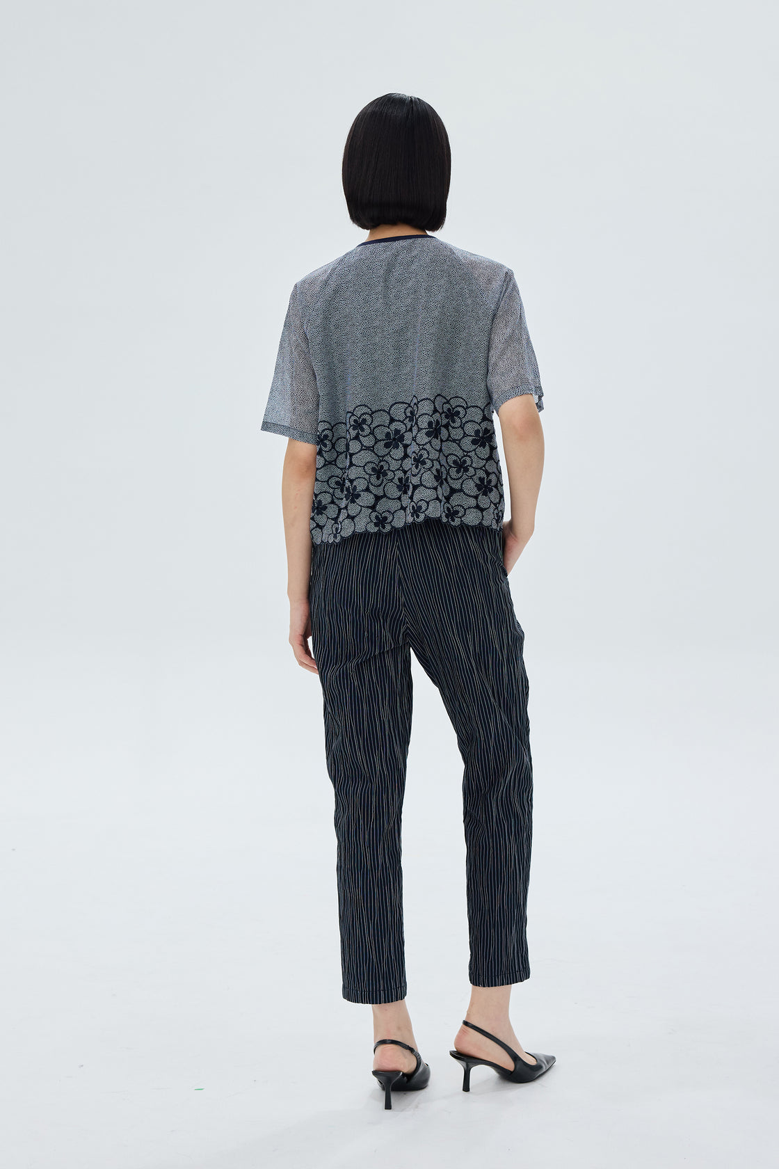 PT Tapered Pintuck [PRE-ORDER]