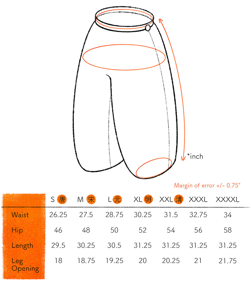 PT Wide Legged Culottes [PRE-ORDER]