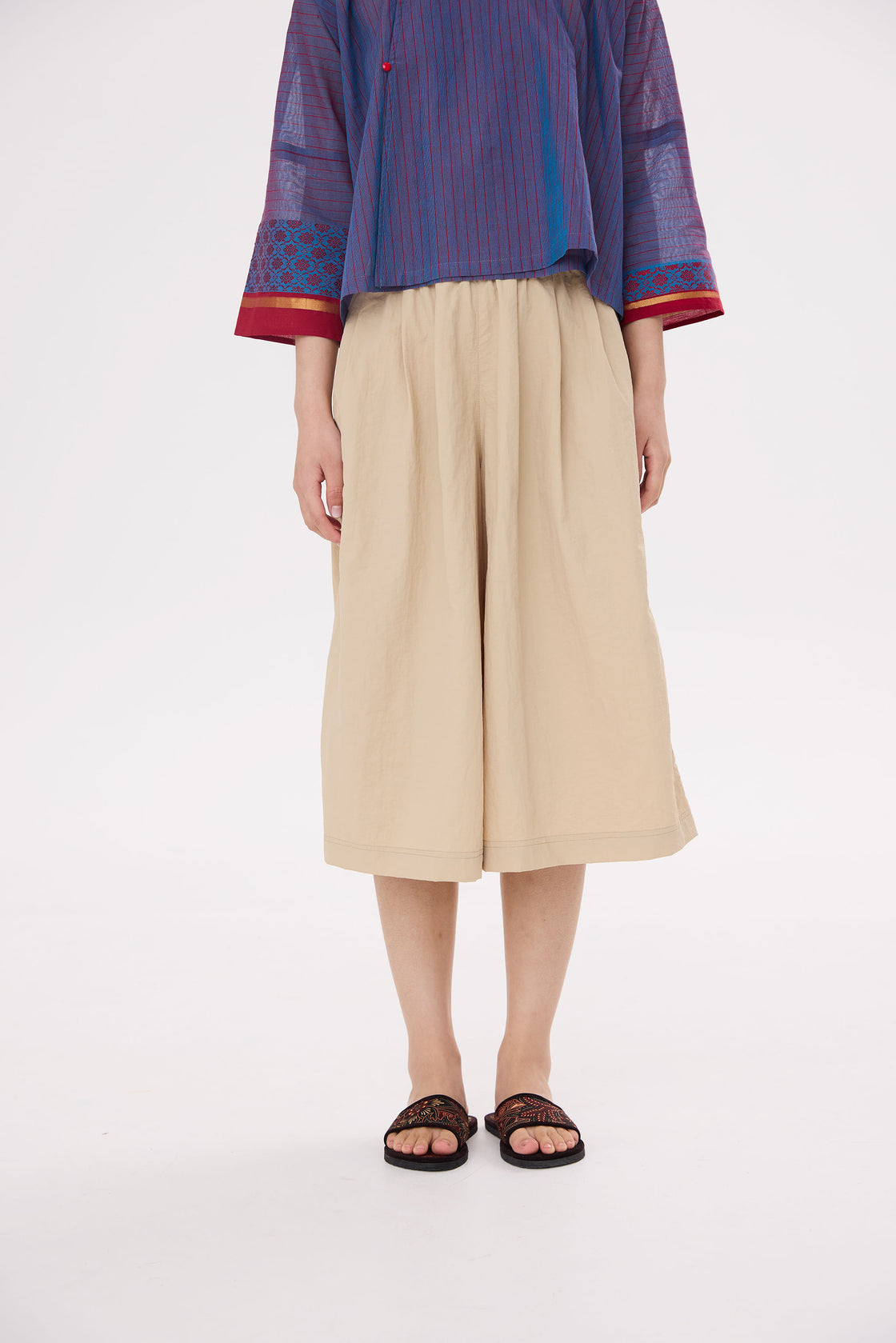 PT Wide Legged Culottes [PRE-ORDER]