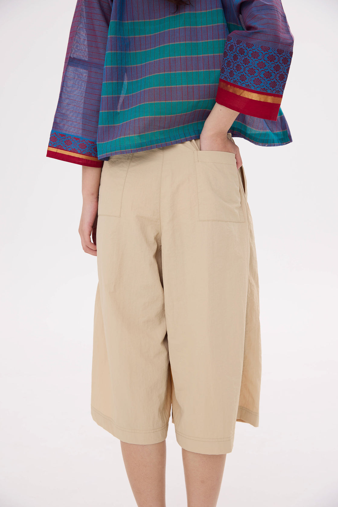 PT Wide Legged Culottes [PRE-ORDER]