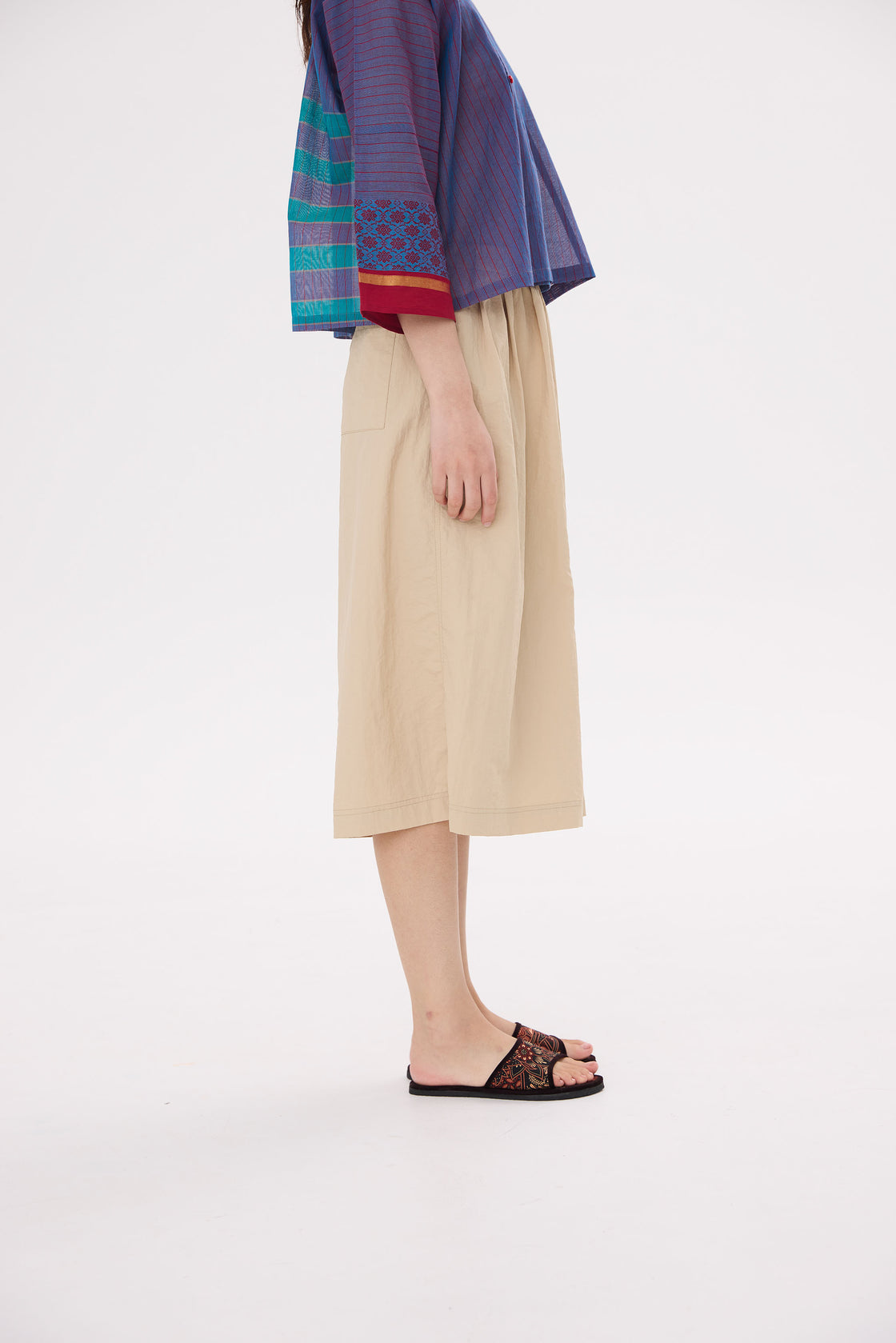 PT Wide Legged Culottes [PRE-ORDER]