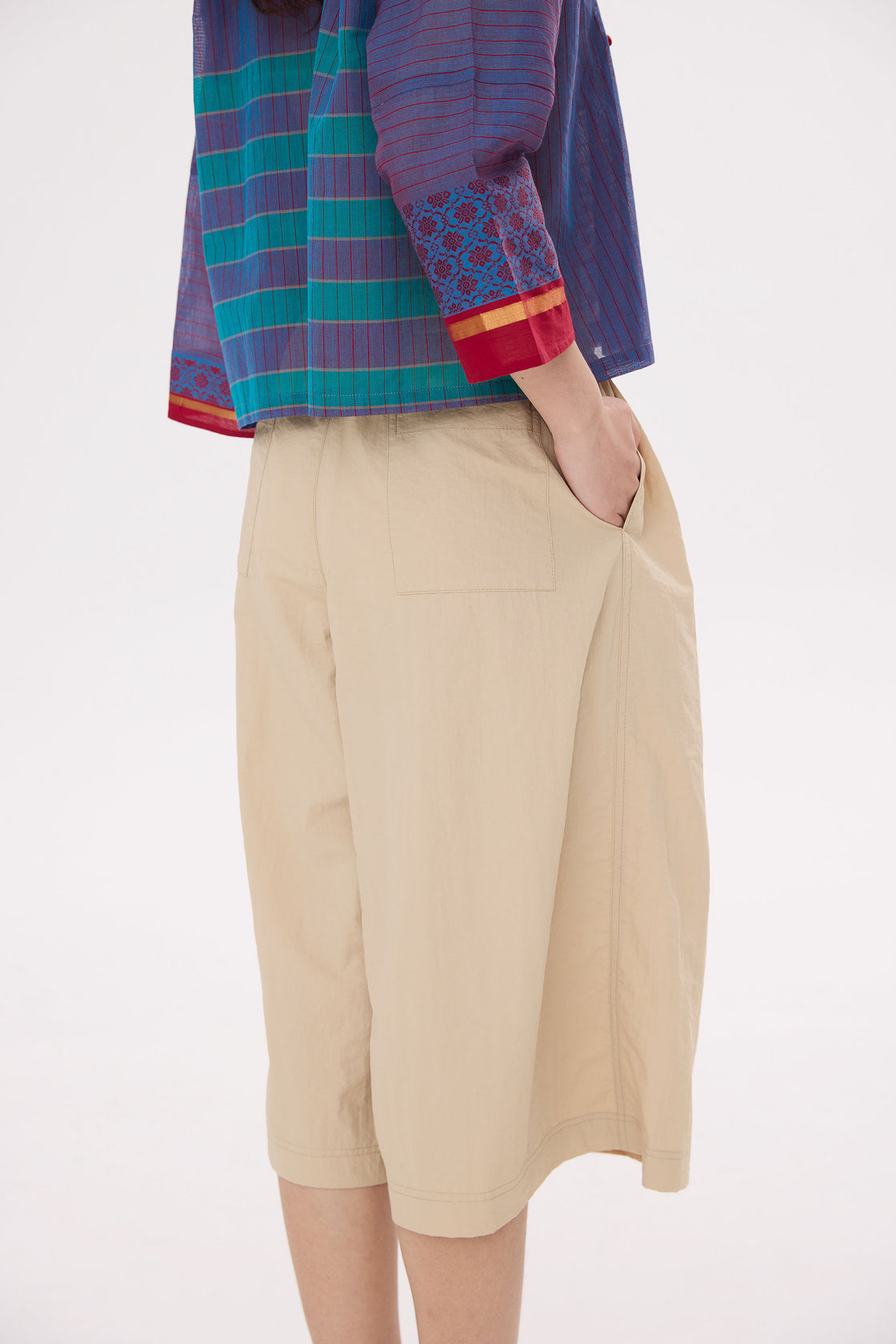 PT Wide Legged Culottes [PRE-ORDER]