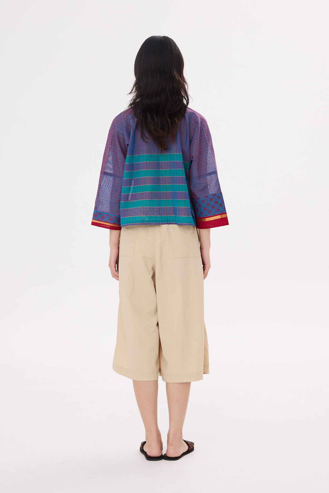 PT Wide Legged Culottes [PRE-ORDER]