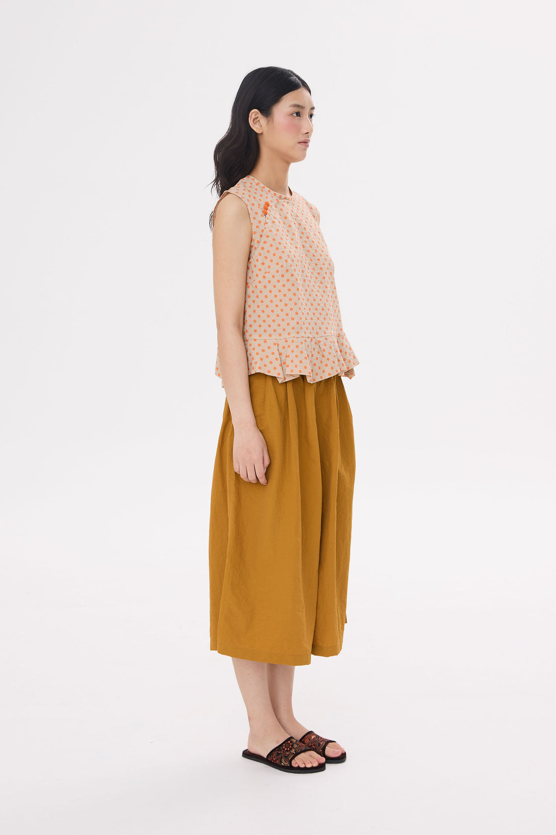 PT Wide Legged Culottes [PRE-ORDER]