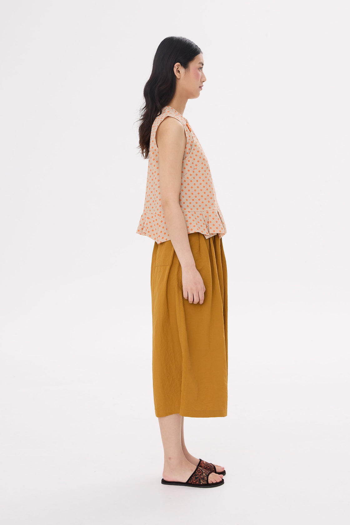 PT Wide Legged Culottes [PRE-ORDER]