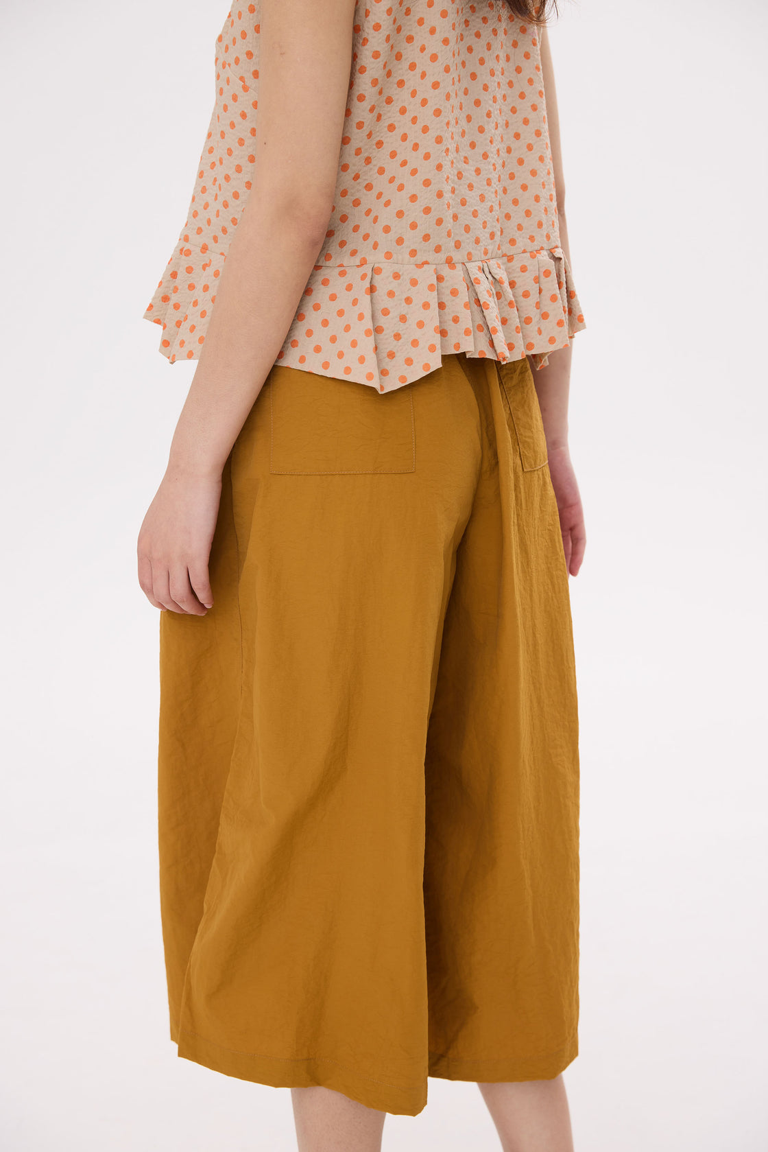 PT Wide Legged Culottes [PRE-ORDER]