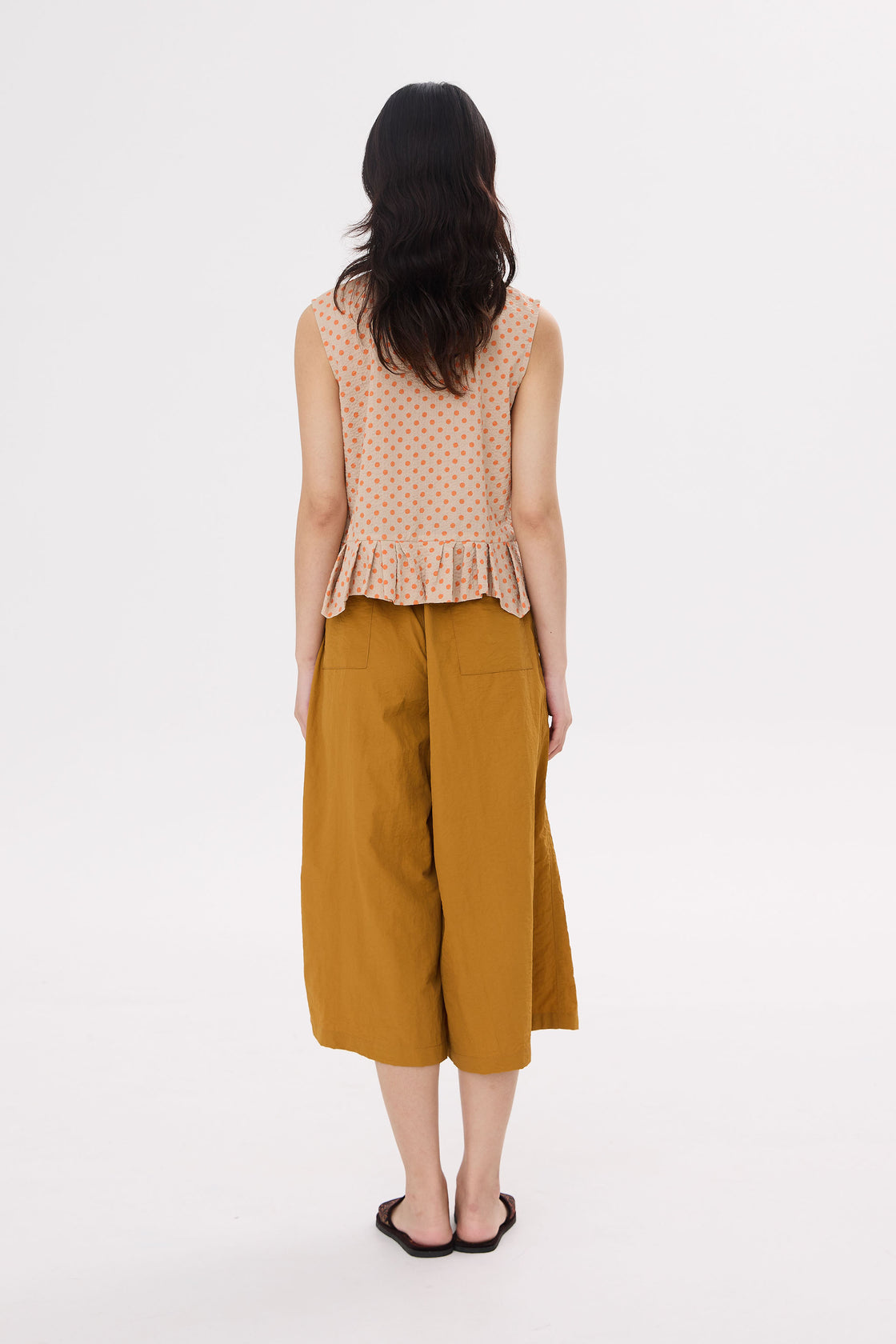 PT Wide Legged Culottes [PRE-ORDER]