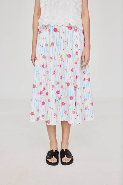 Sakura 8-Panel Skirt [PRE-ORDER]
