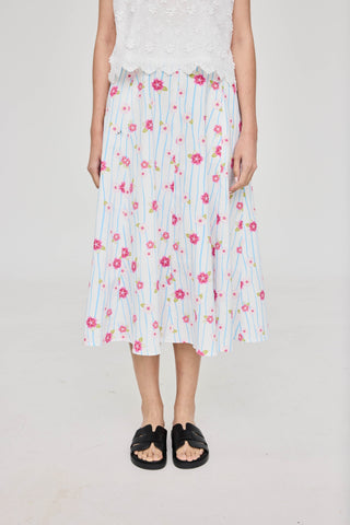 Sakura 8-Panel Skirt [PRE-ORDER]