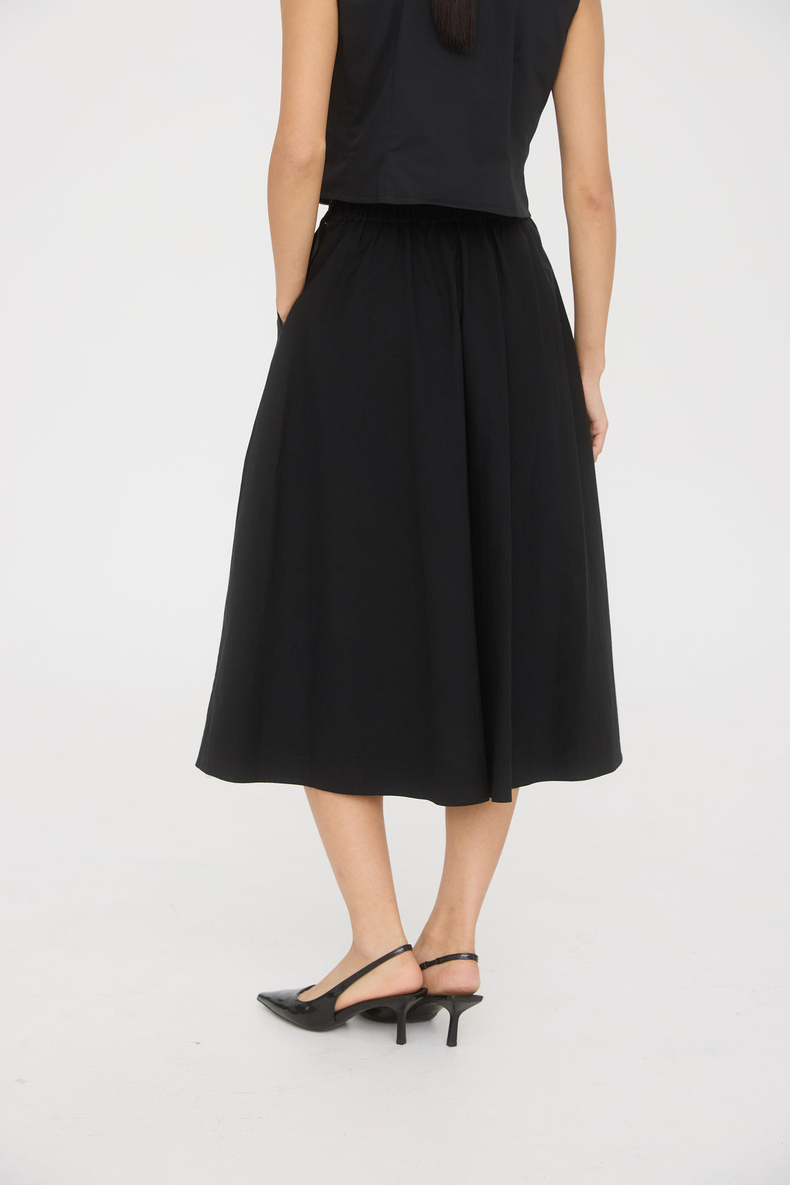 SK Bias Cut Midi [PRE-ORDER]