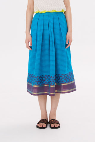 SK Pleated Midi Skirt [PRE-ORDER]