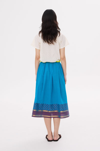 SK Pleated Midi Skirt [PRE-ORDER]