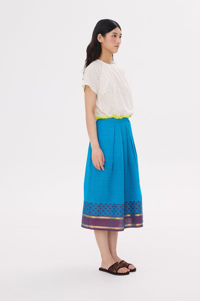SK Pleated Midi Skirt [PRE-ORDER]
