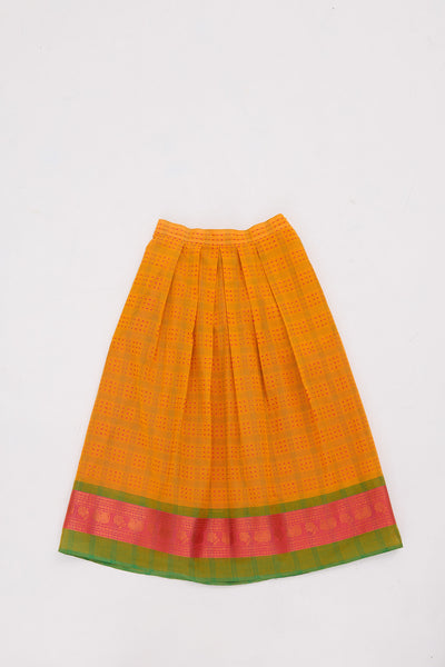 SK Pleated Midi Skirt [PRE-ORDER]
