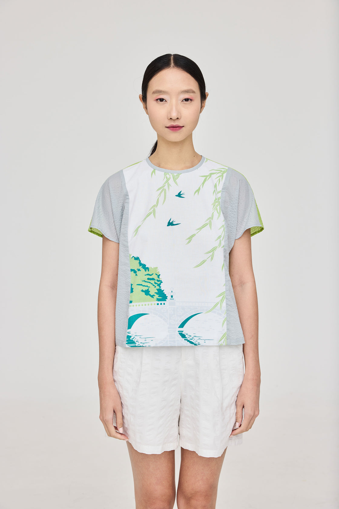 TP 3 Panel Willow Bridge