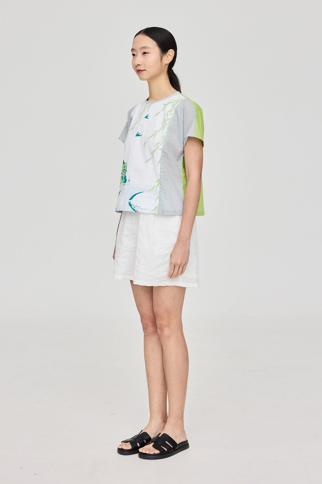 TP 3 Panel Willow Bridge