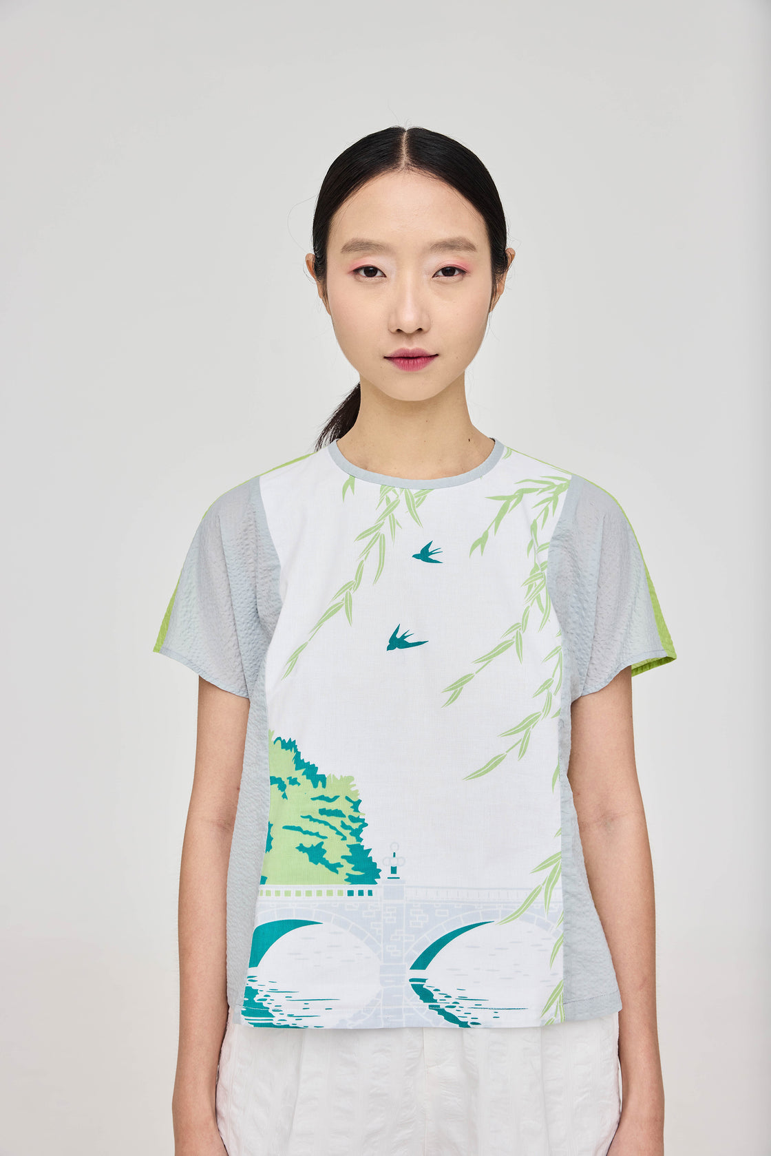 TP 3 Panel Willow Bridge