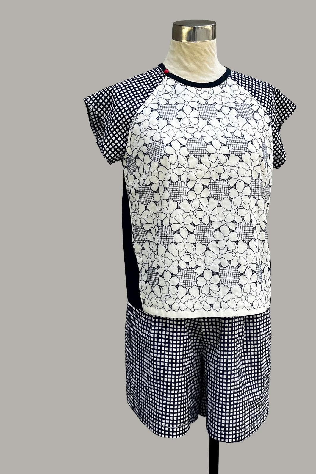 TP Amah Broderie Anglaise Floral [PRE-ORDER]