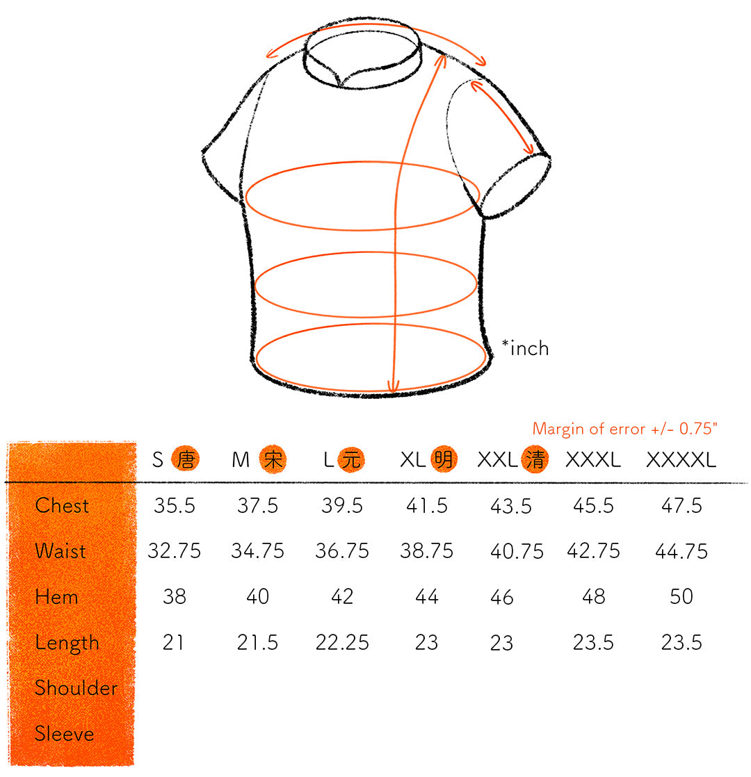 TP Classic Sleeveless [PRE-ORDER]