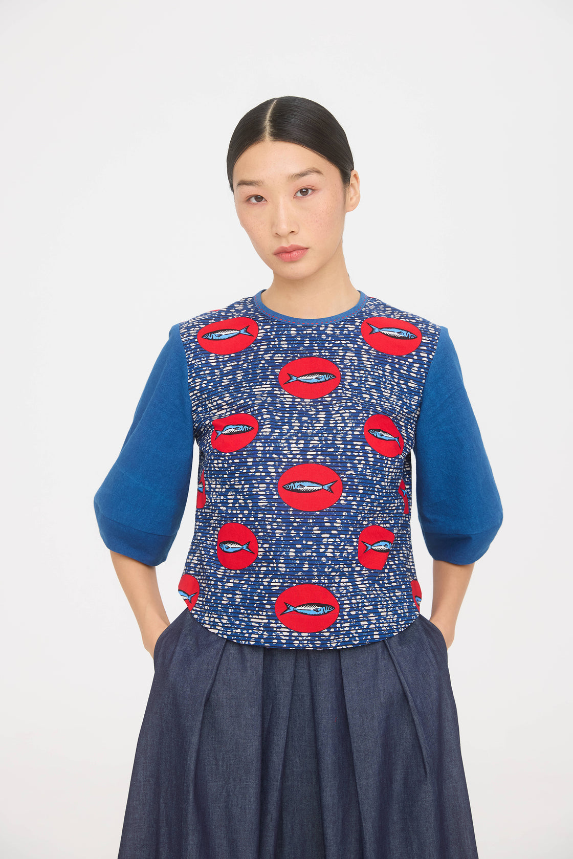 TP DDX Afr Fish [PRE-ORDER]