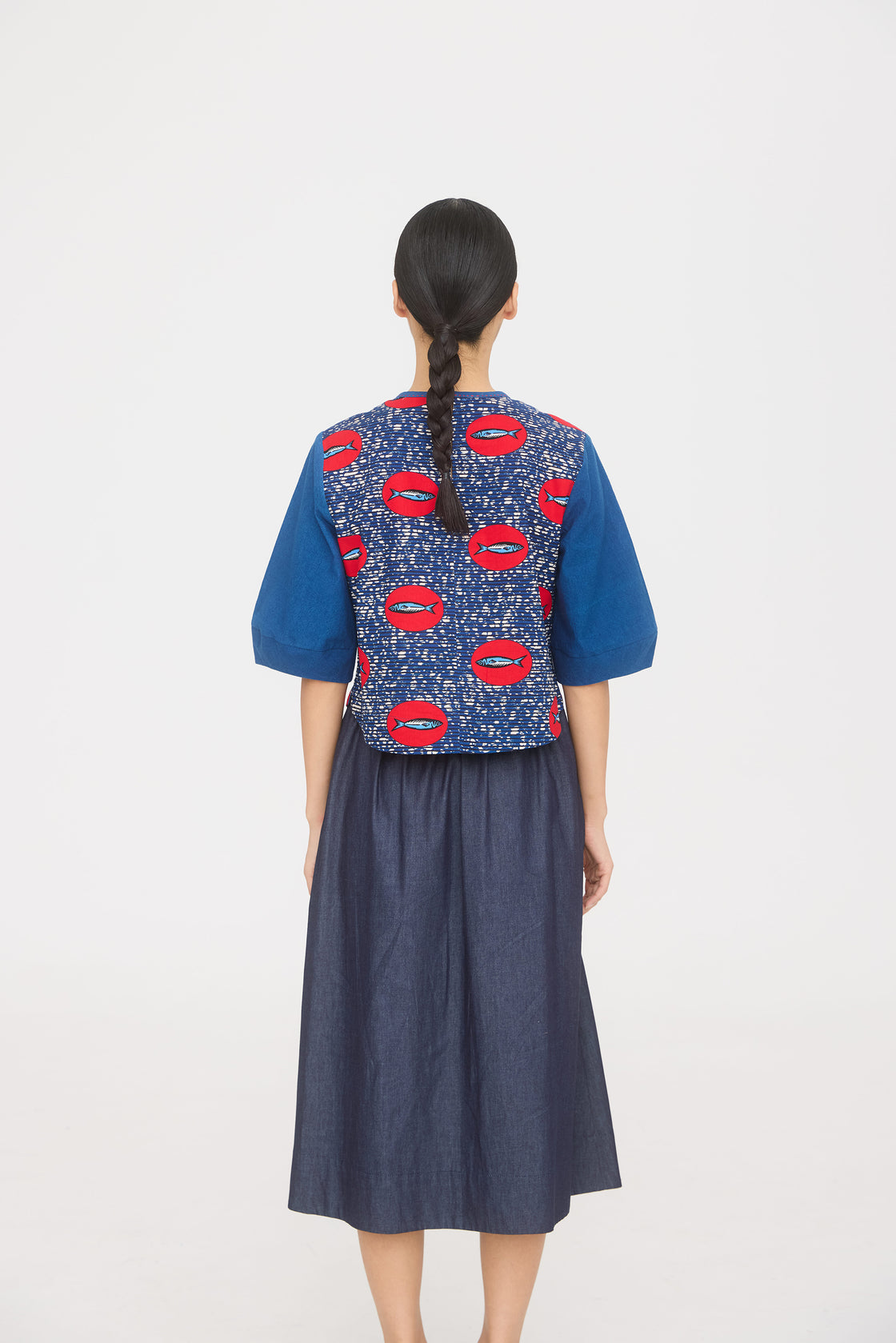 TP DDX Afr Fish [PRE-ORDER]