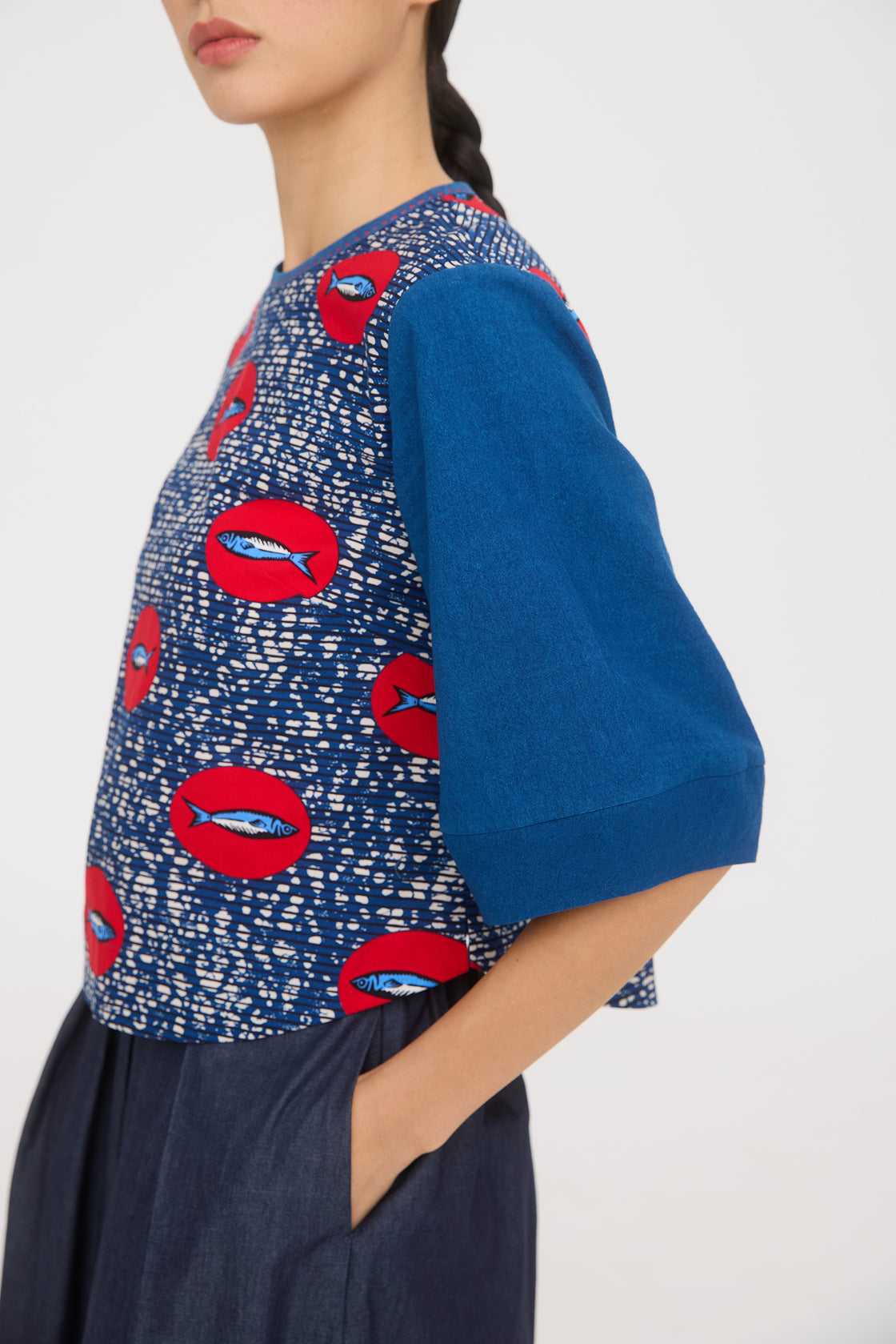 TP DDX Afr Fish [PRE-ORDER]