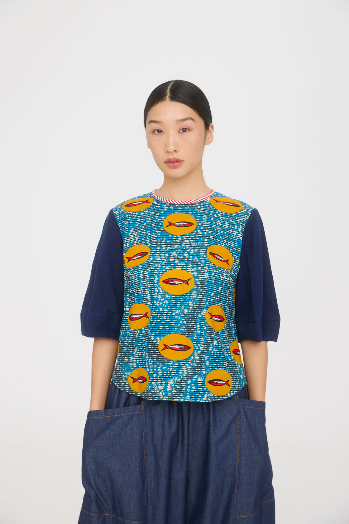 TP DDX Afr Fish Long [PRE-ORDER]