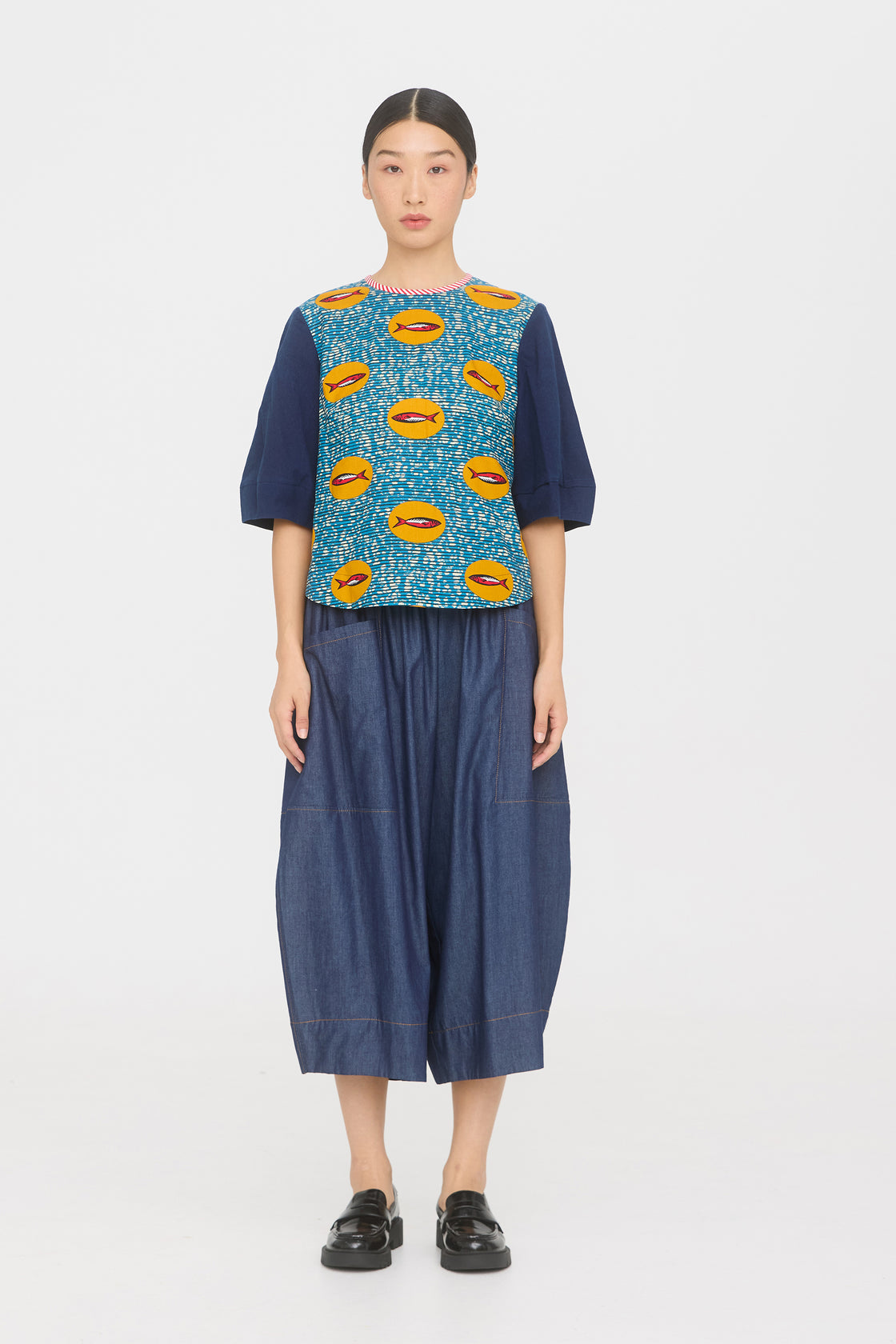 TP DDX Afr Fish Long [PRE-ORDER]