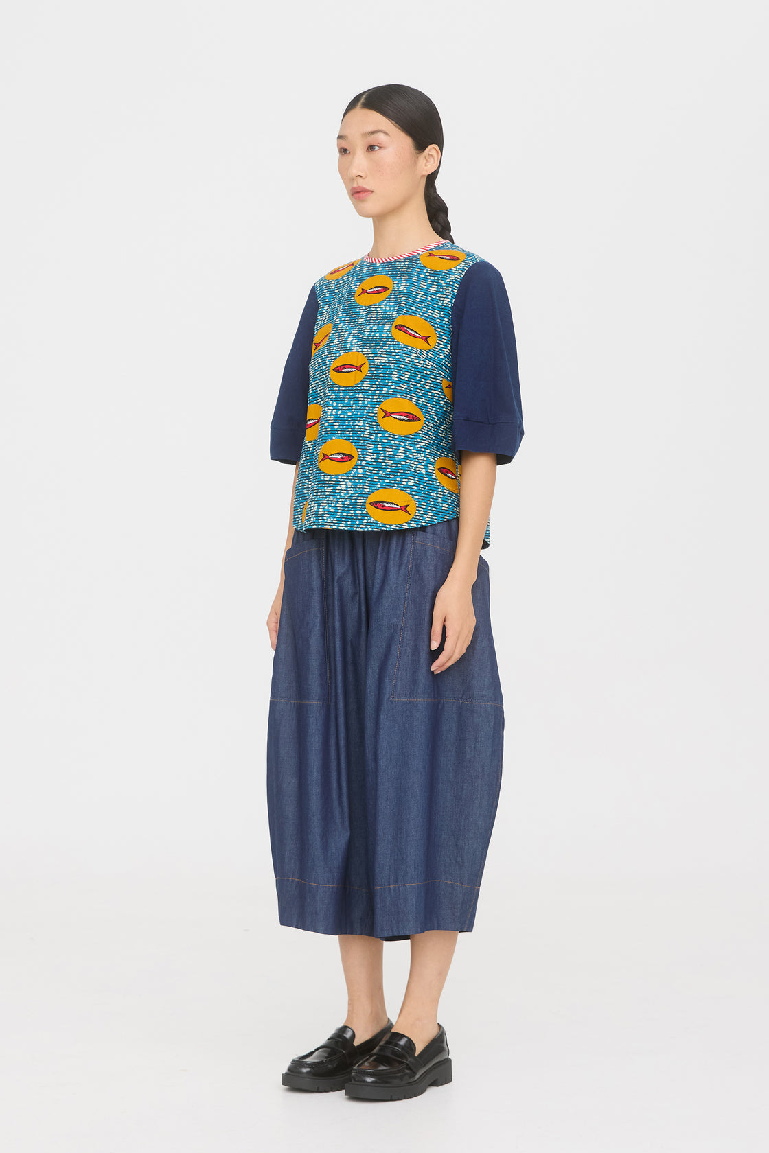 TP DDX Afr Fish Long [PRE-ORDER]