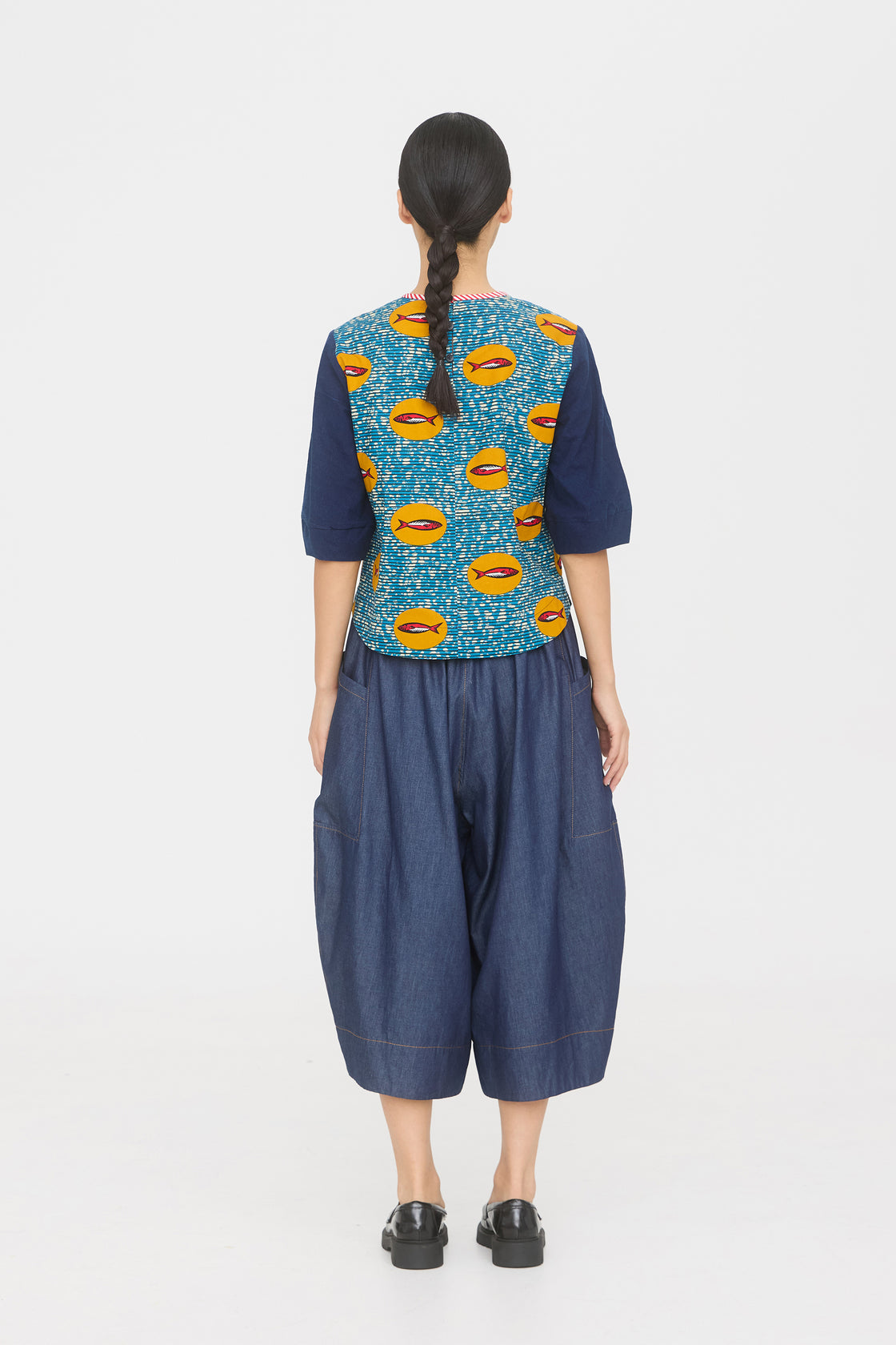 TP DDX Afr Fish Long [PRE-ORDER]